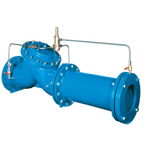 شیر کنترل دبی میراب