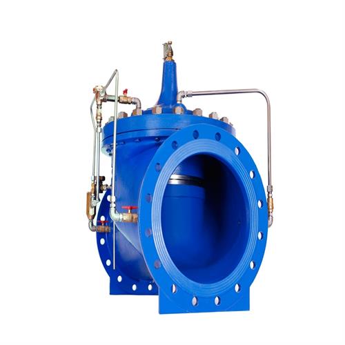 شیر کنترل پمپ میراب